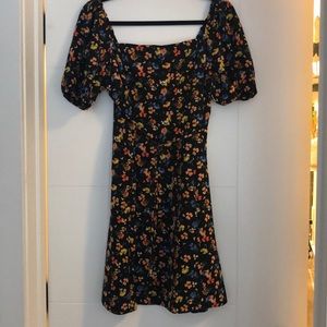 NWT Floral Dress